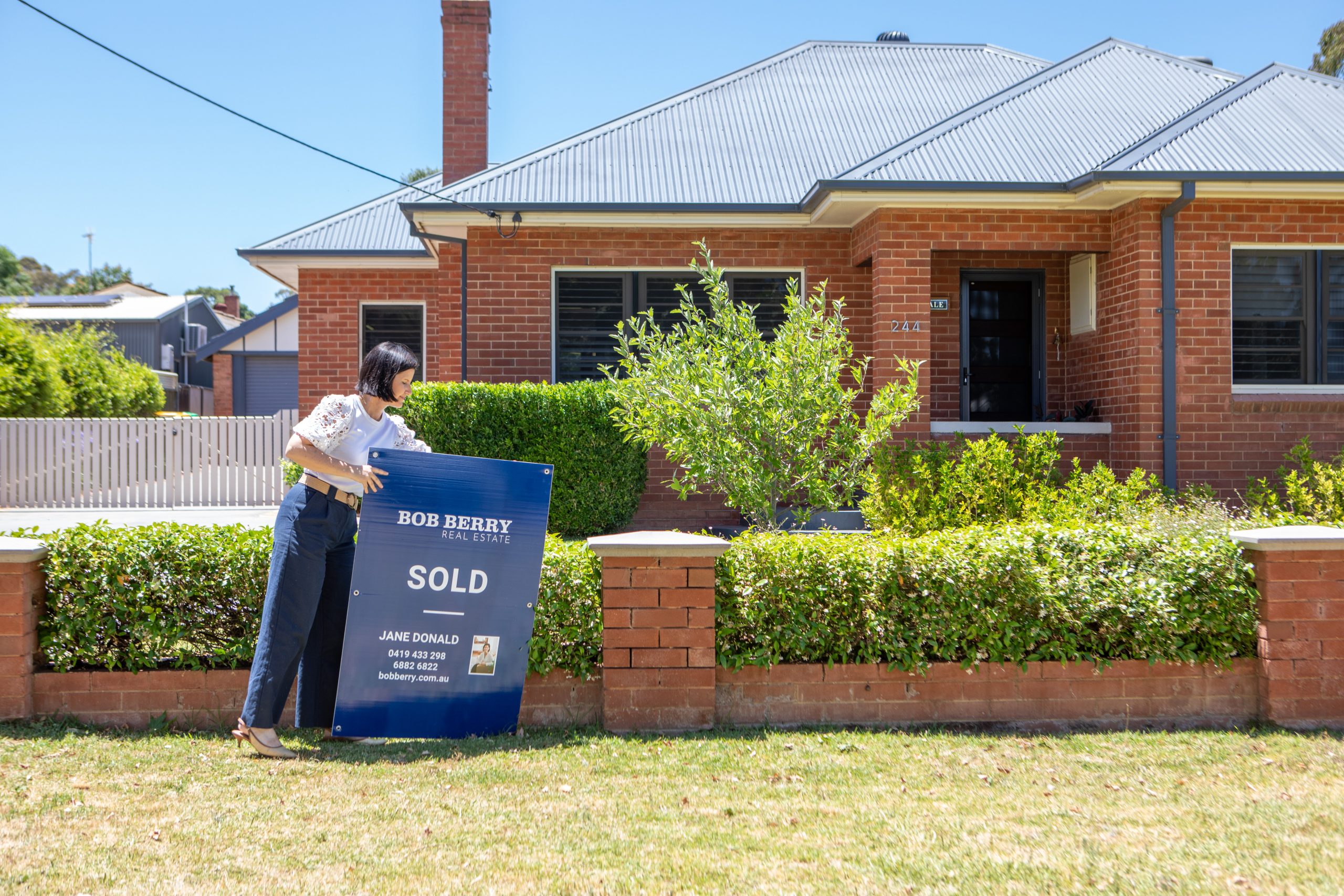 Dubbo House Prices Hold On Lower Sales Volume
